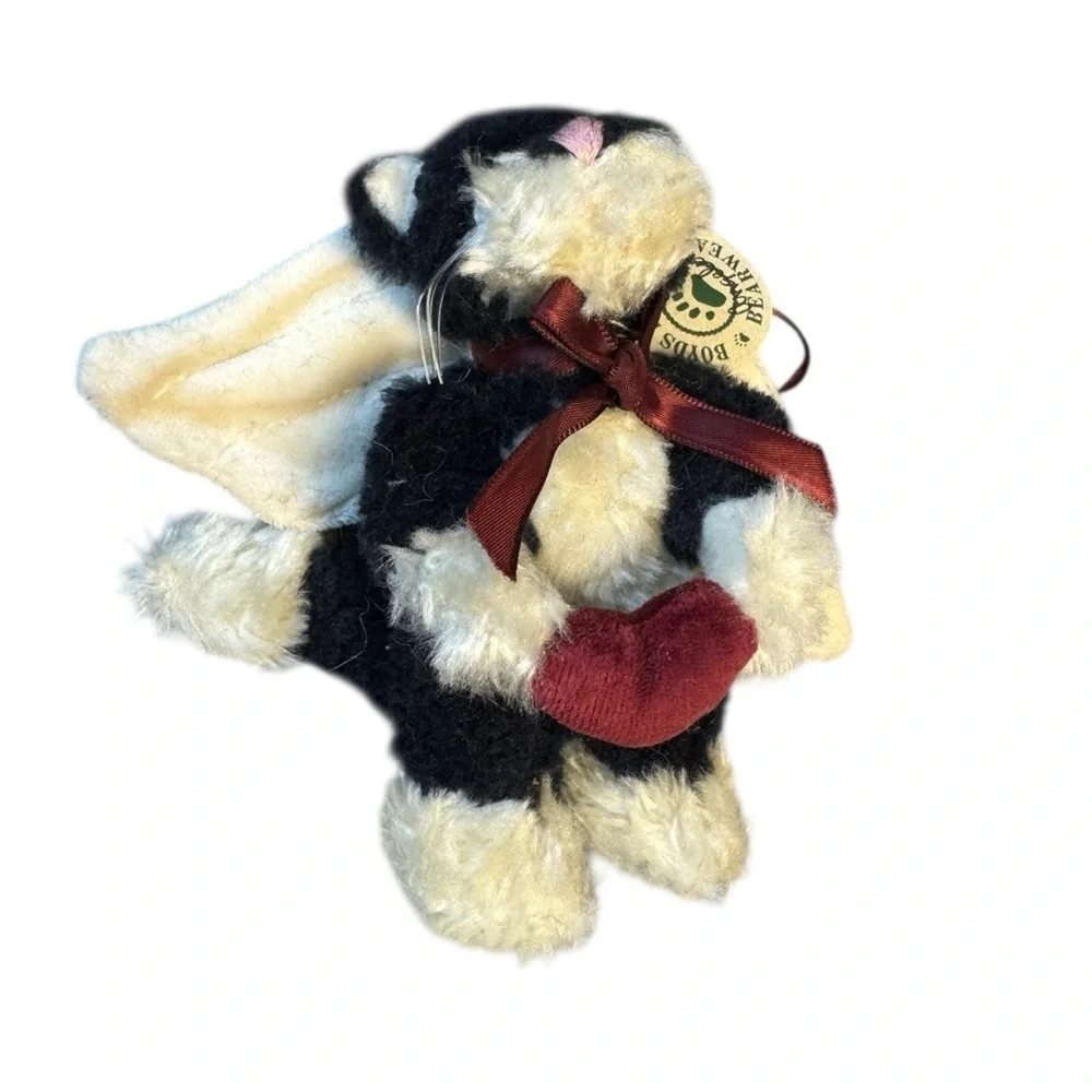 NWT New Vintage 1990 Boyds Bears Angelina Kitty Cat Ornament